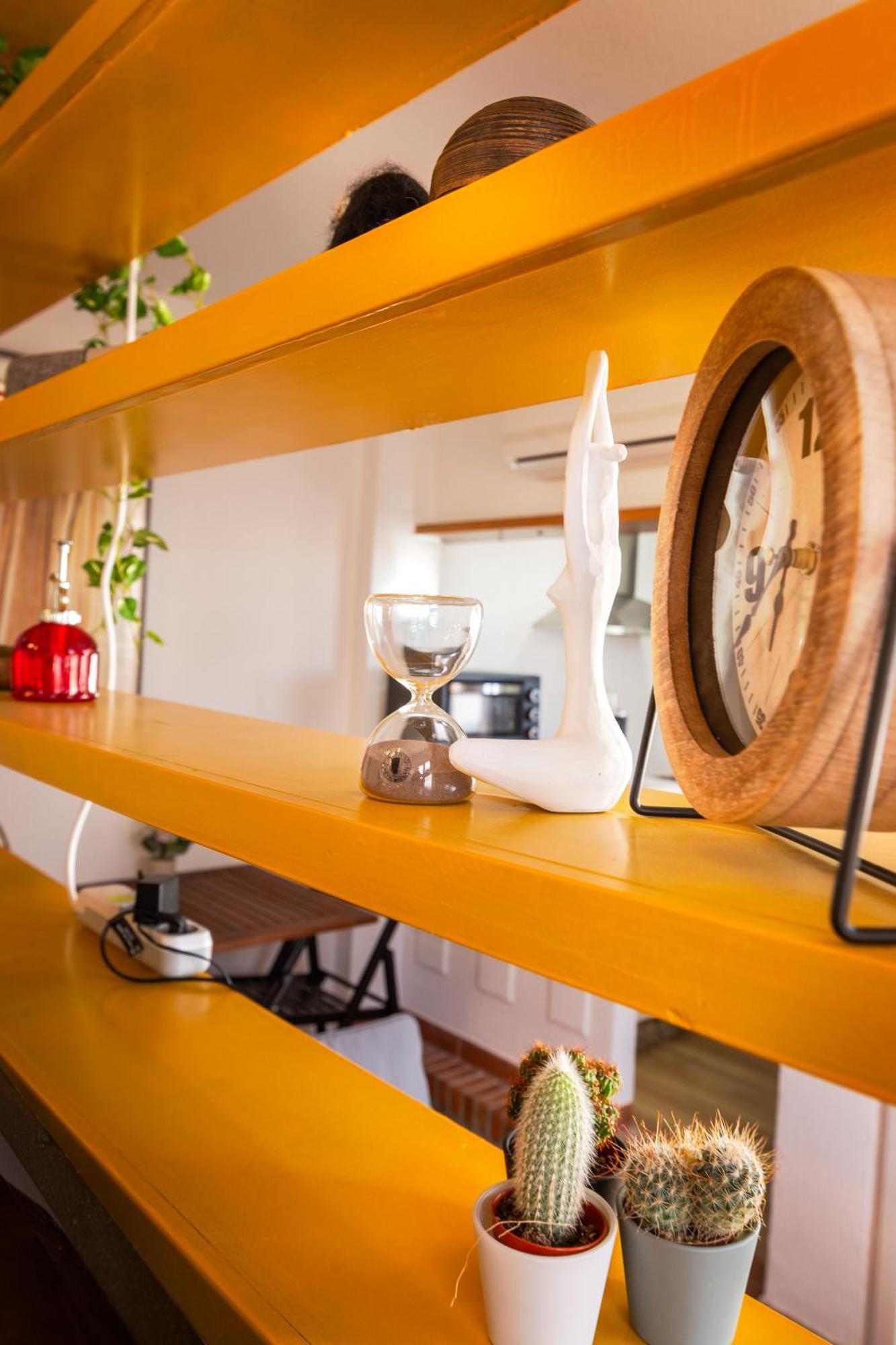 Duquesa Port Studio Apartment - Bright Sunlit Terrace มานิลบา ภายนอก รูปภาพ