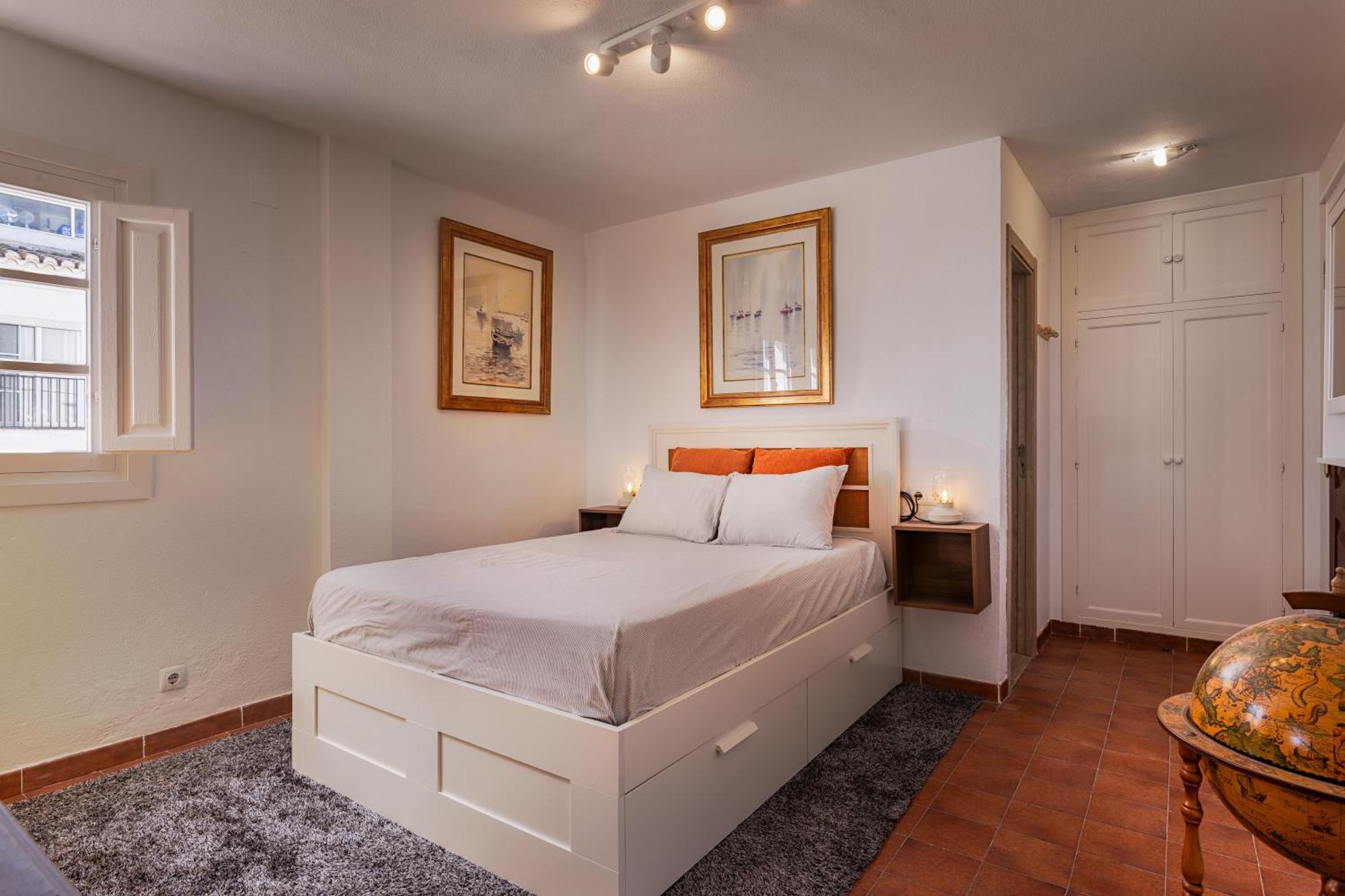Duquesa Port Studio Apartment - Bright Sunlit Terrace มานิลบา ภายนอก รูปภาพ